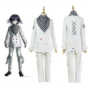 Kokichi Ouma Oma Dangan Ronpa Cosplay Costume